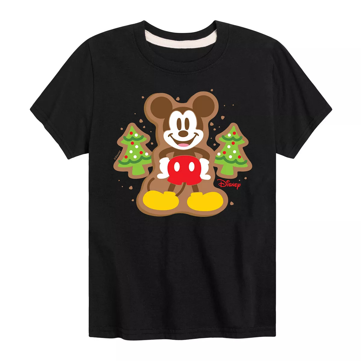 Disney's Mickey Mouse Boys 8-20 Cookie Graphic Tee | Kohl's
