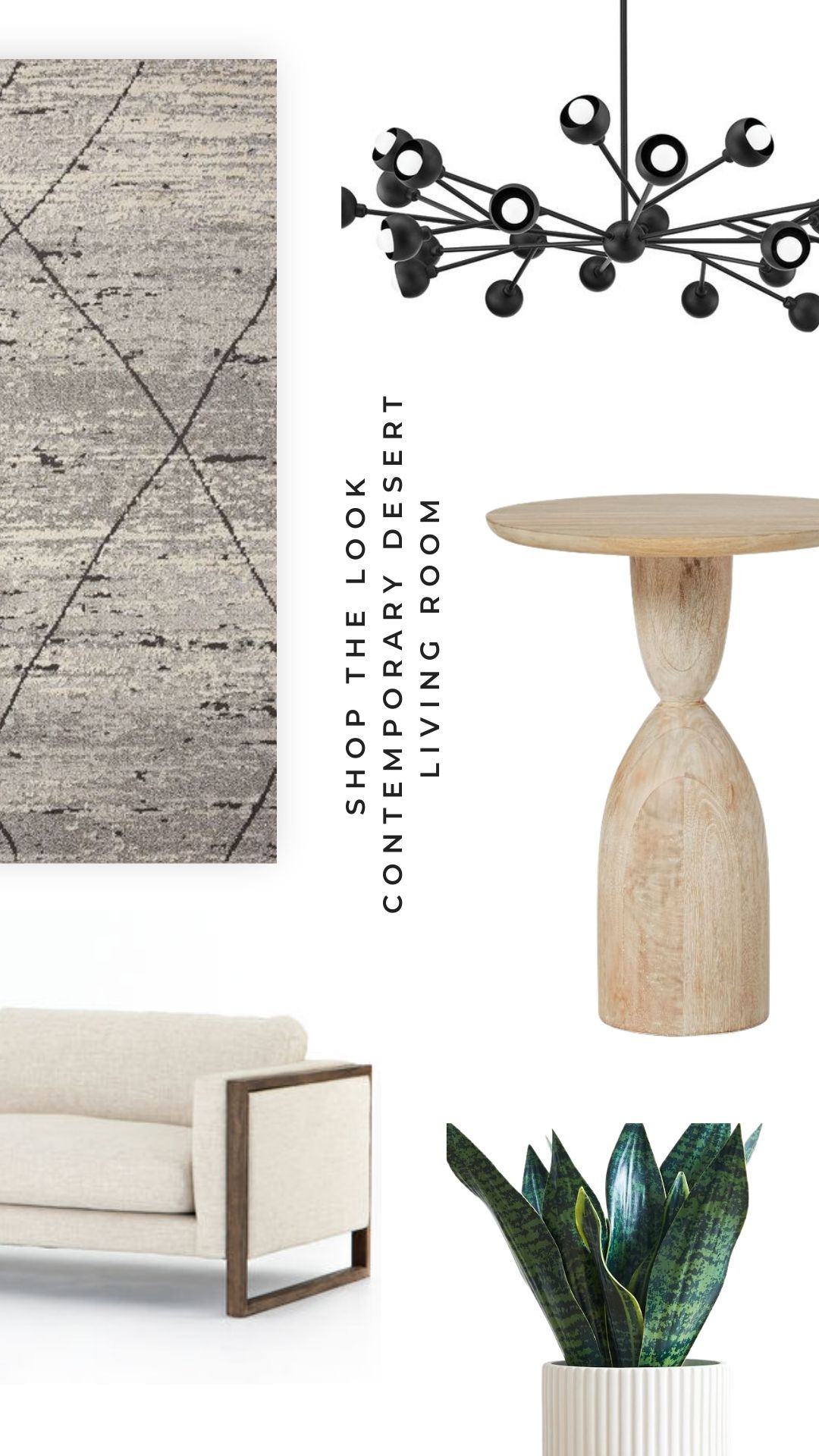 Shop the full Project Cortez look! This home blends contemporary design with warm desert-inspired materials, earthy neutrals, and organic textures. We’ve curated each space—from the cozy living room to the bold bunk room—with pieces that feel elevated, livable, and layered. #LTKhome #ProjectCortez #ModernOrganic #SouthwesternStyle #ShopMyStyle 

 