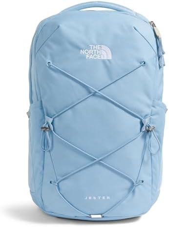 The North Face Women's Jester Everyday Laptop Backpack - Commuter Travel Bag, Laptop Sleeve, Wate... | Amazon (US)