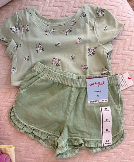 toddler girl outfit $8!

#LTKxTarget #LTKbaby #LTKkids