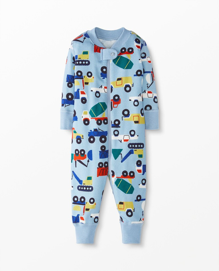 Baby Zip Sleeper | Hanna Andersson