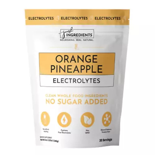 Just Ingredients Electolytes Supplement | Scheels