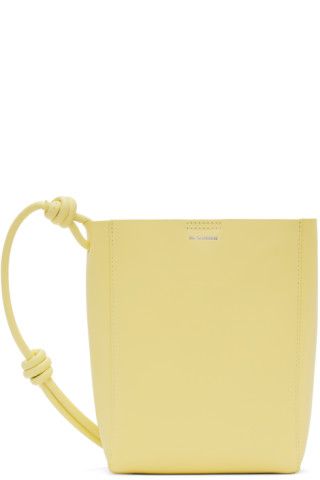 Yellow Giro Bag | SSENSE