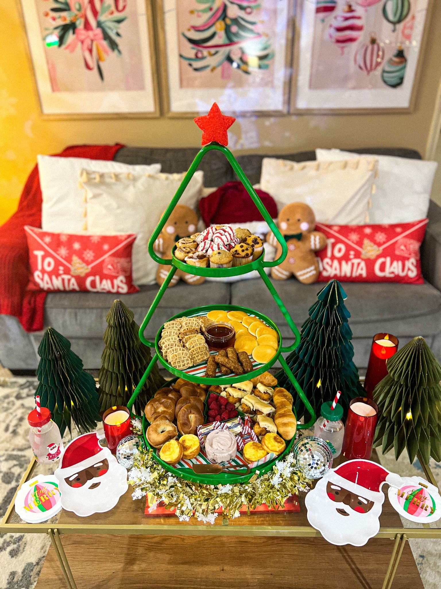 Magical Elf Breakfast 

#LTKHoliday #LTKmomlife #LTKKids