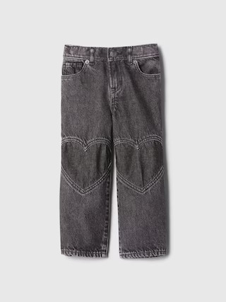 Baby & Toddler Pull-On Stride Jeans | Gap (US)