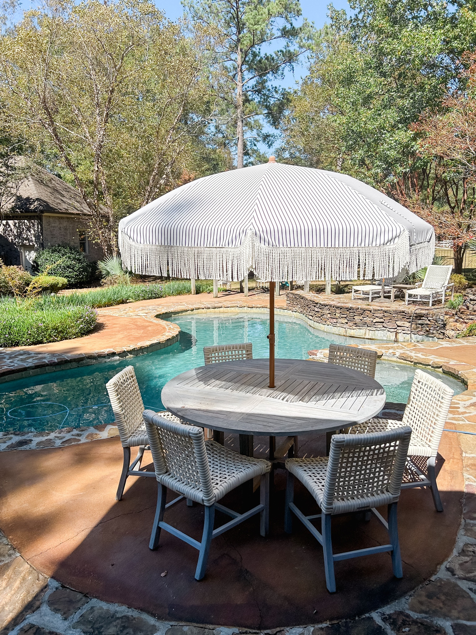 Front gate grand millennial backyard patio furniture 

#LTKhome #LTKsalealert #LTKSeasonal