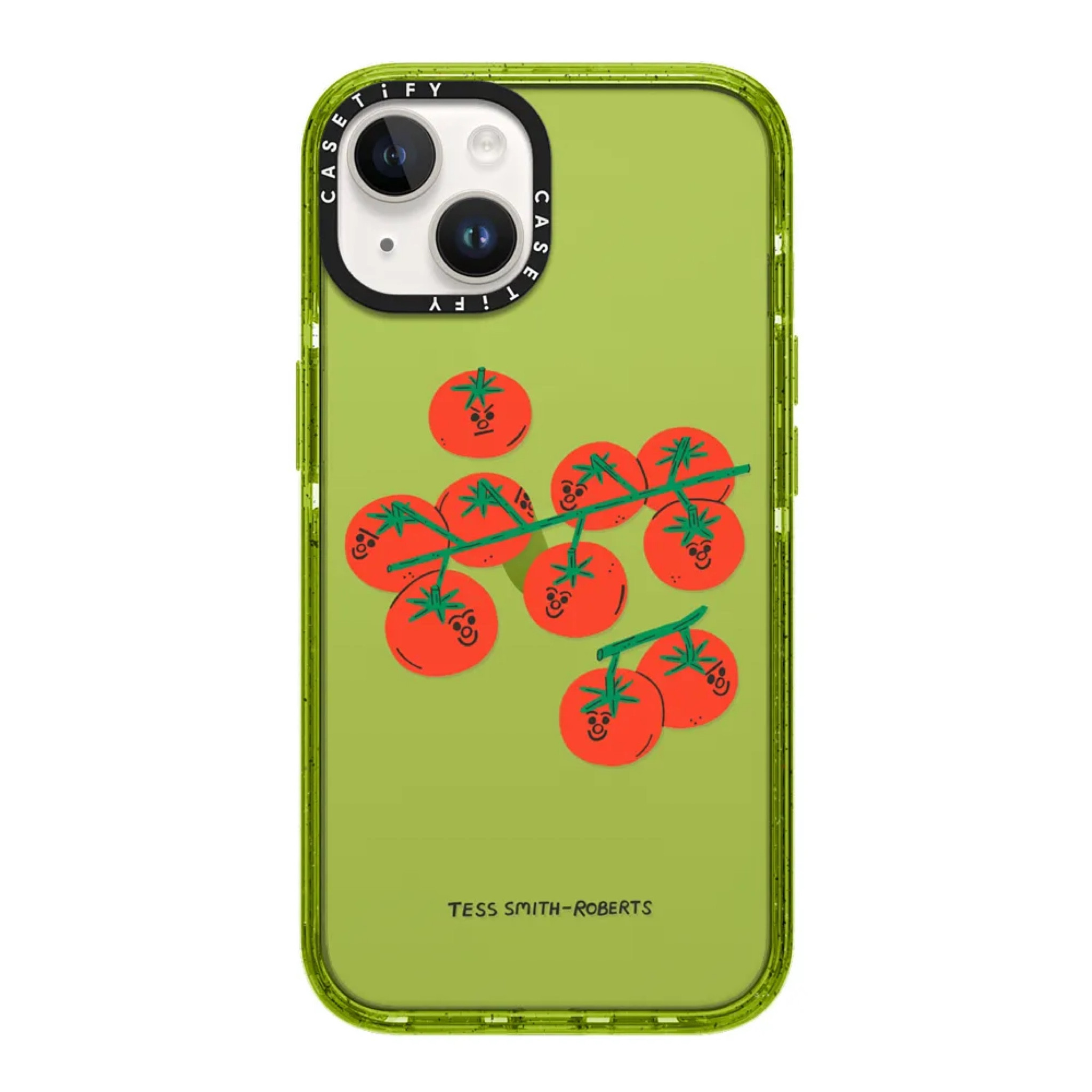 Phone case 
Cute phone case 
Green phone case 
Casetify 
Funny phone case 
Tomato summer 

#LTKfindsunder50