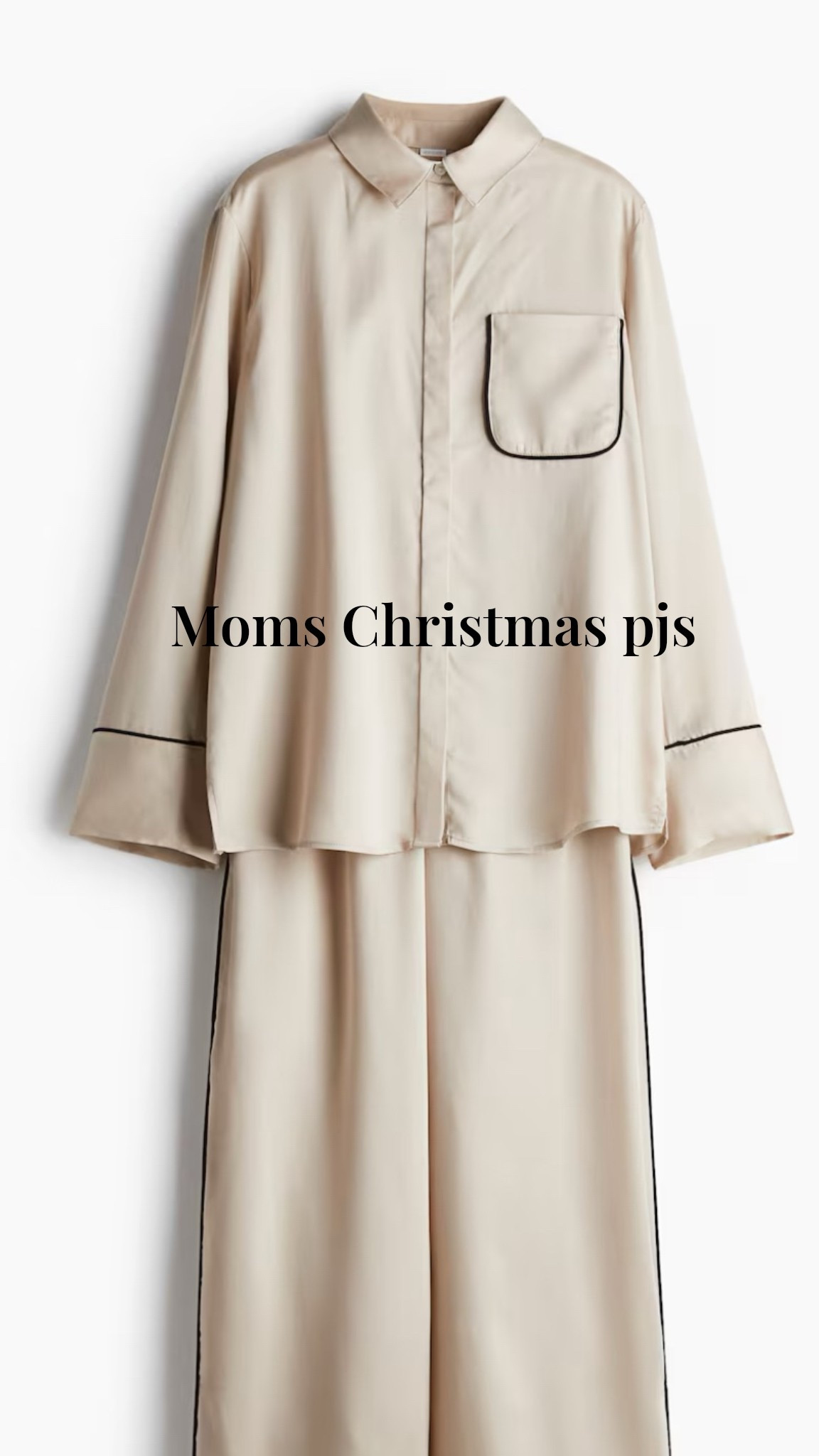 We deserve Luxe looking PJs for Christmas too

#LTKfamily #LTKcanada #LTKsale
