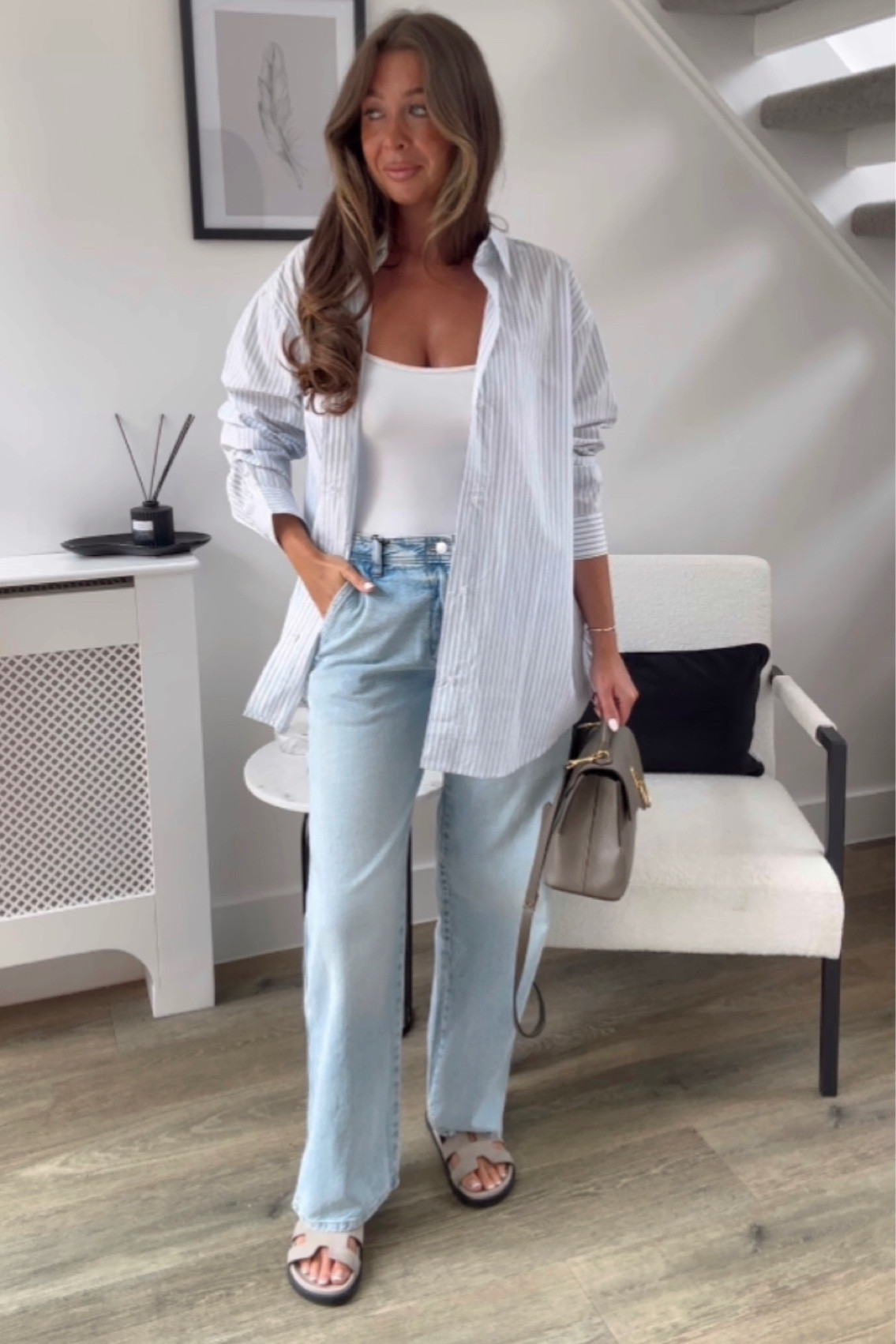 casual wear 

PULL&BEAR | oversized shirt | carpenter jeans | casual looks | autumn outfits 

#LTKstyletip #LTKunder100 #LTKeurope