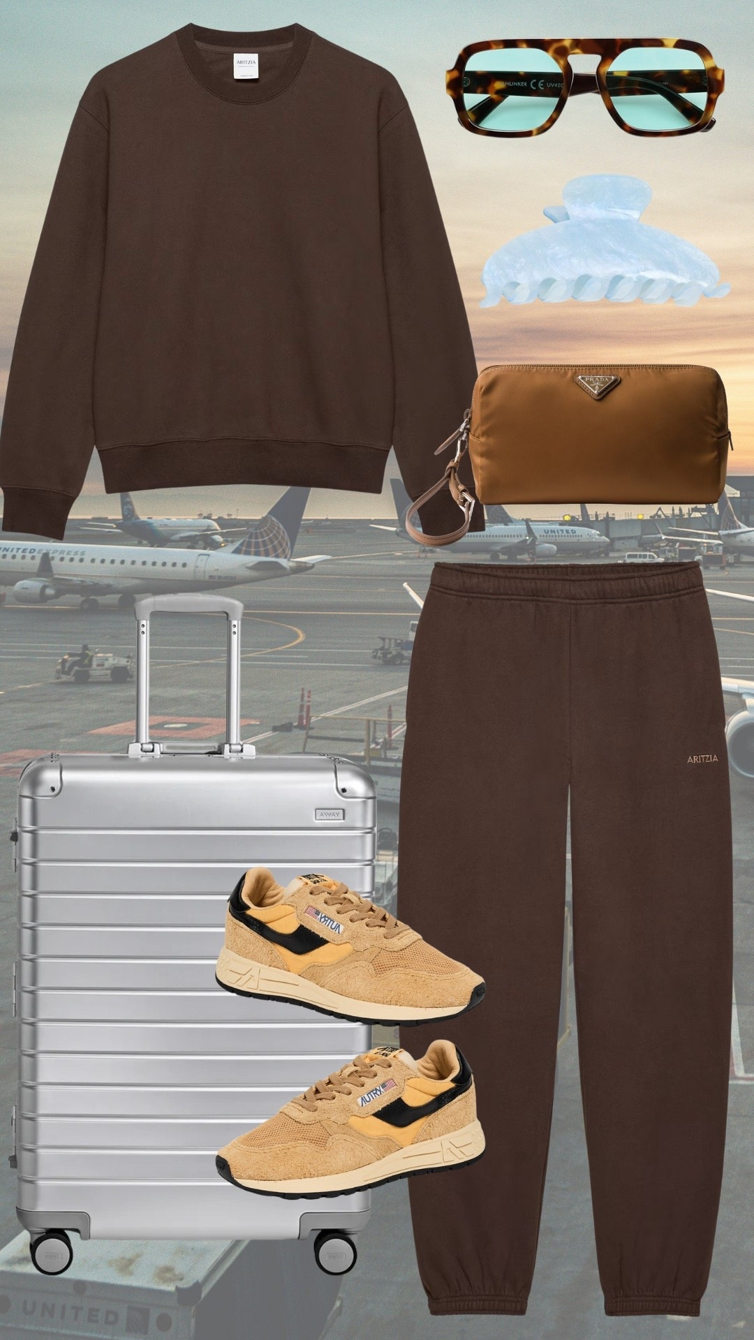 travel ootd 

#LTKNYFW