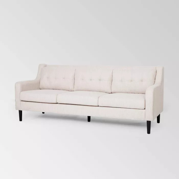 Reynard Tufted Sofa - Christopher Knight Home | Target