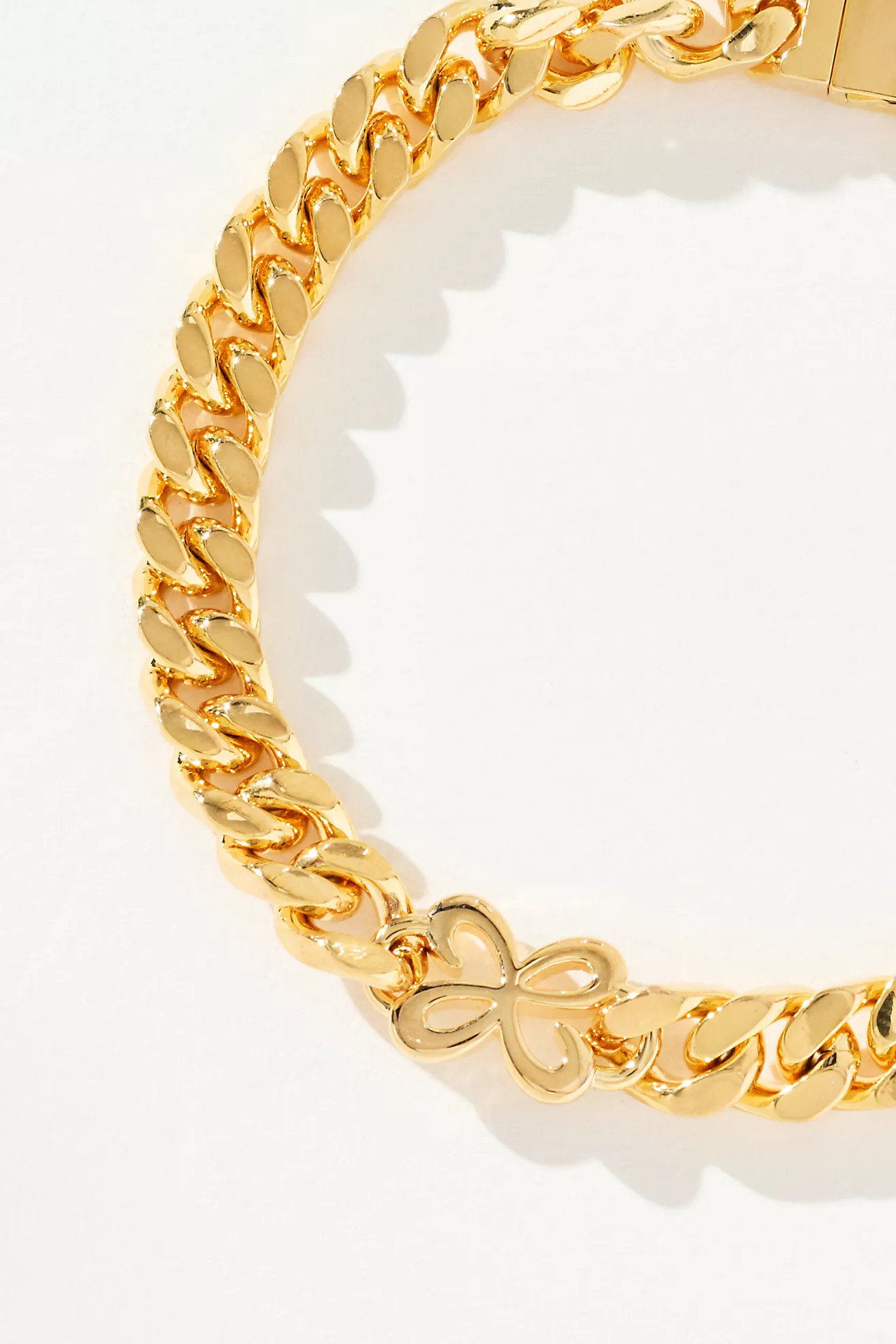 Curb Chain Bracelet | Anthropologie (US)