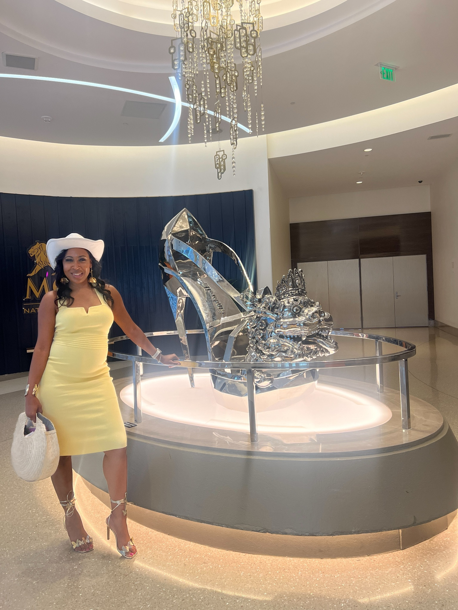 Outfit Inspo! When your outfit is as sweet as mimosas at brunch 🥂💛 

#MellowYellow #SummerOutfit #SummerDress #WeddingGuestDress

#LTKStyleTip #LTKOver40 #LTKFindsUnder50