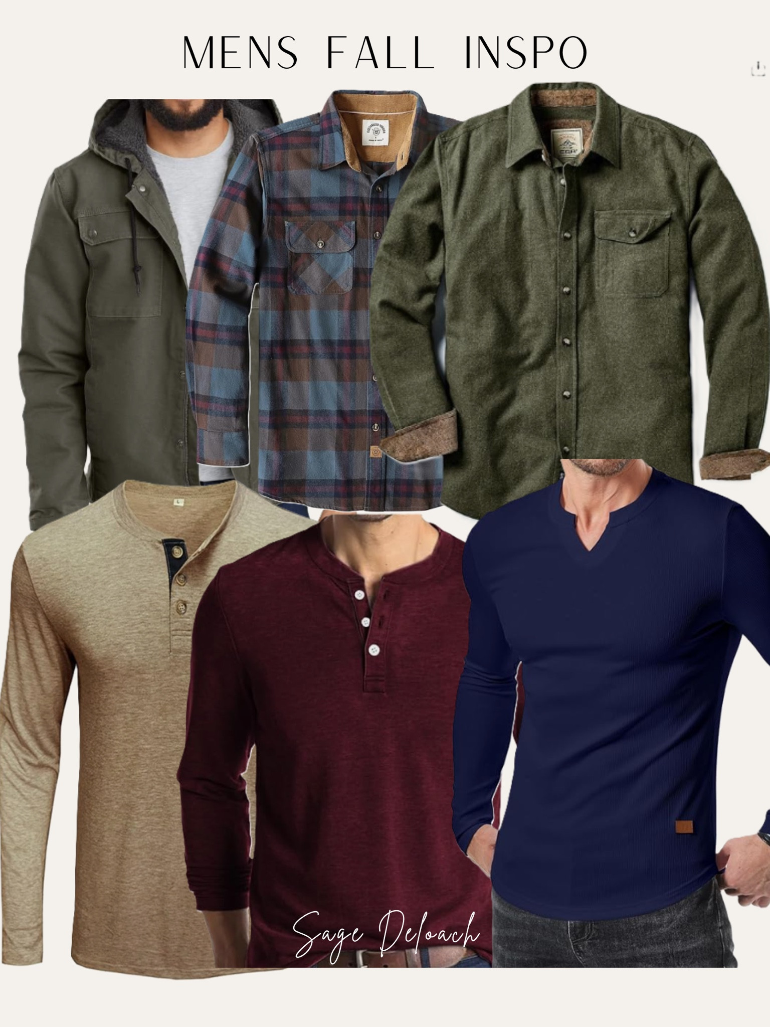 Men’s Fall Fashion 

#LTKFindsUnder50 #LTKMens