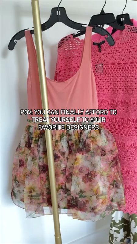 Spring designer dresses on sale! 

#LTKSeasonal #LTKfindsunder100 #LTKsalealert