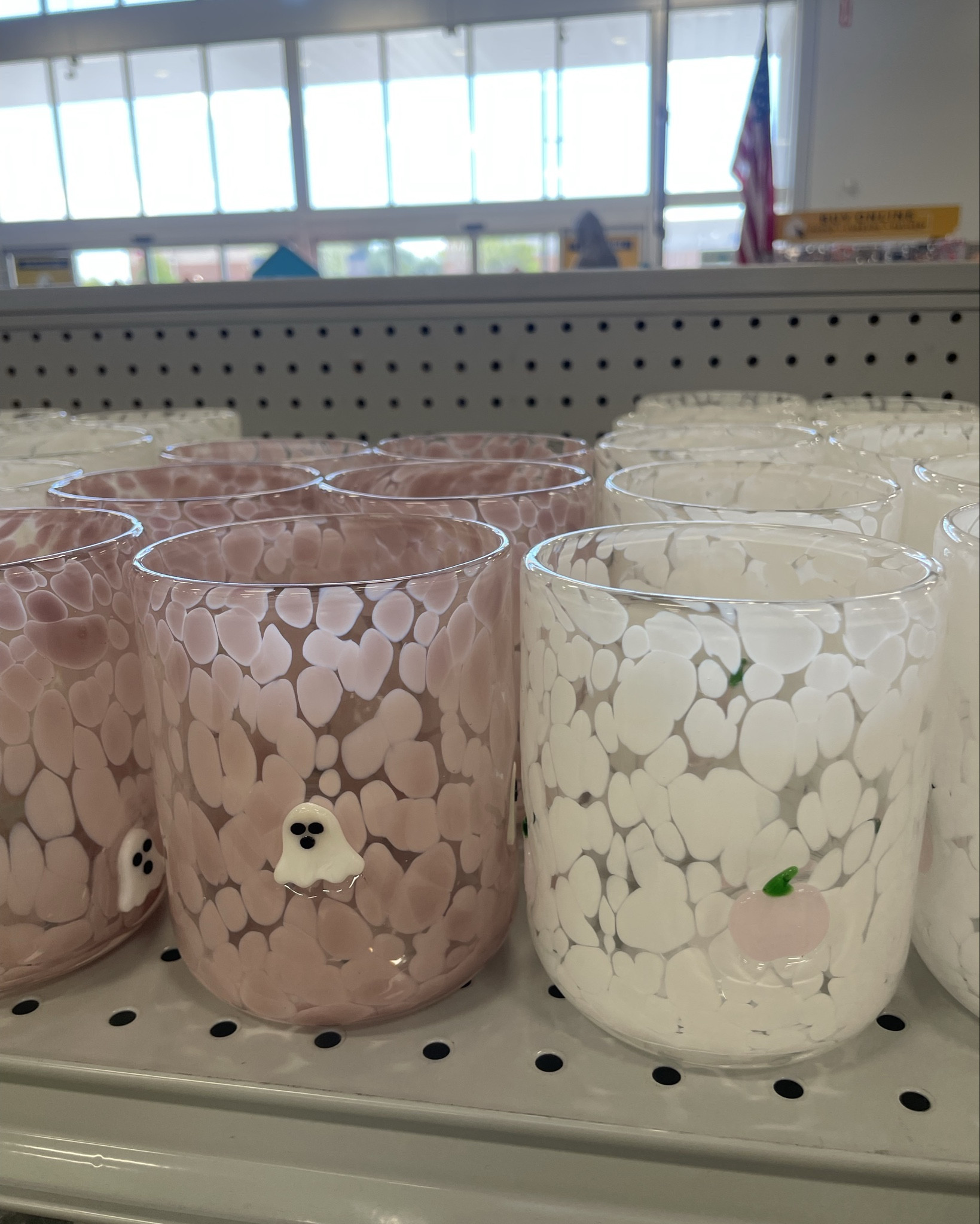 Anthropologie icon glass dupes 

#LTKSeasonal #LTKHome #LTKFindsUnder50