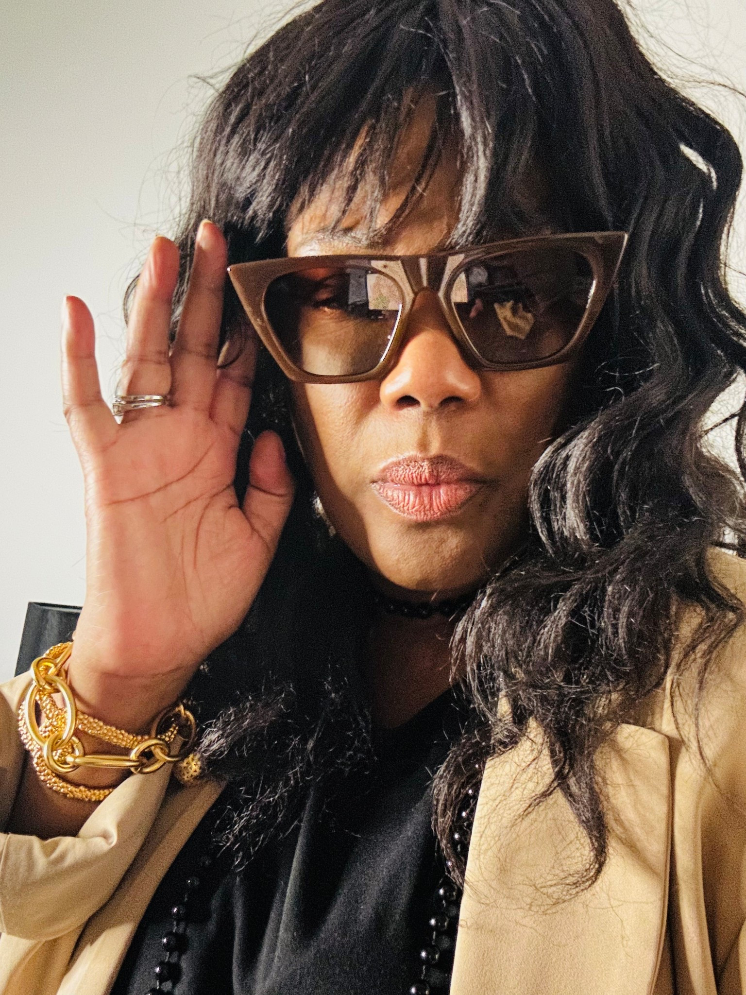 Brown Sunglass @SOJOS VISION 

#LTKgrwm #LTKSeasonal #LTKBeauty