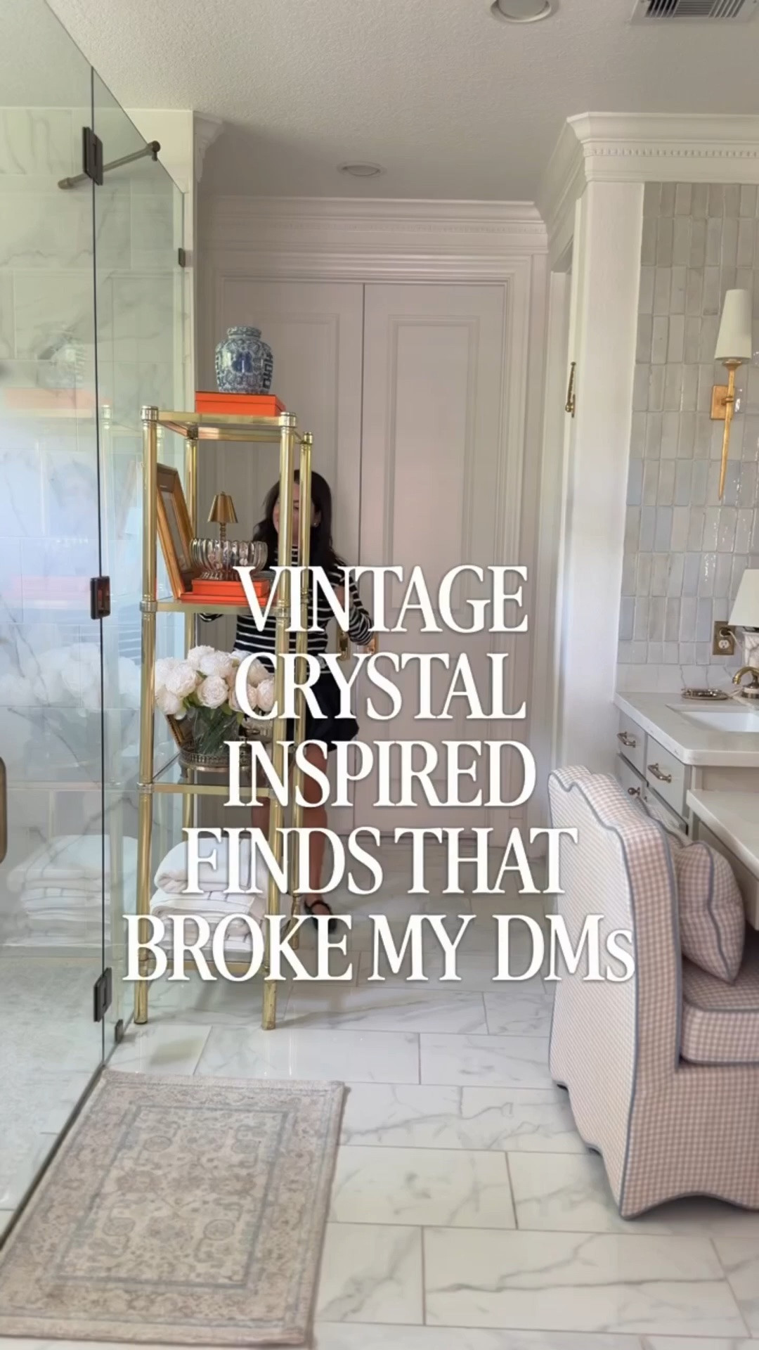 Vintage Crystal Inspired 

Follow me @miriamobrien  on IG and TikTok!

#Amazon #AmazonBefore #AmazonAccident #AmazonCrystal

#LTKSeasonal #LTKOver40 #LTKHome