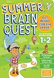 Summer Brain Quest: Between Grades 1 & 2 | Amazon (US)
