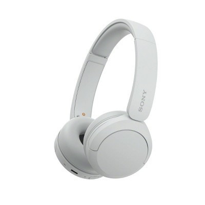 Sony WHCH520/W Bluetooth Wireless Headphones with Microphone - White | Target