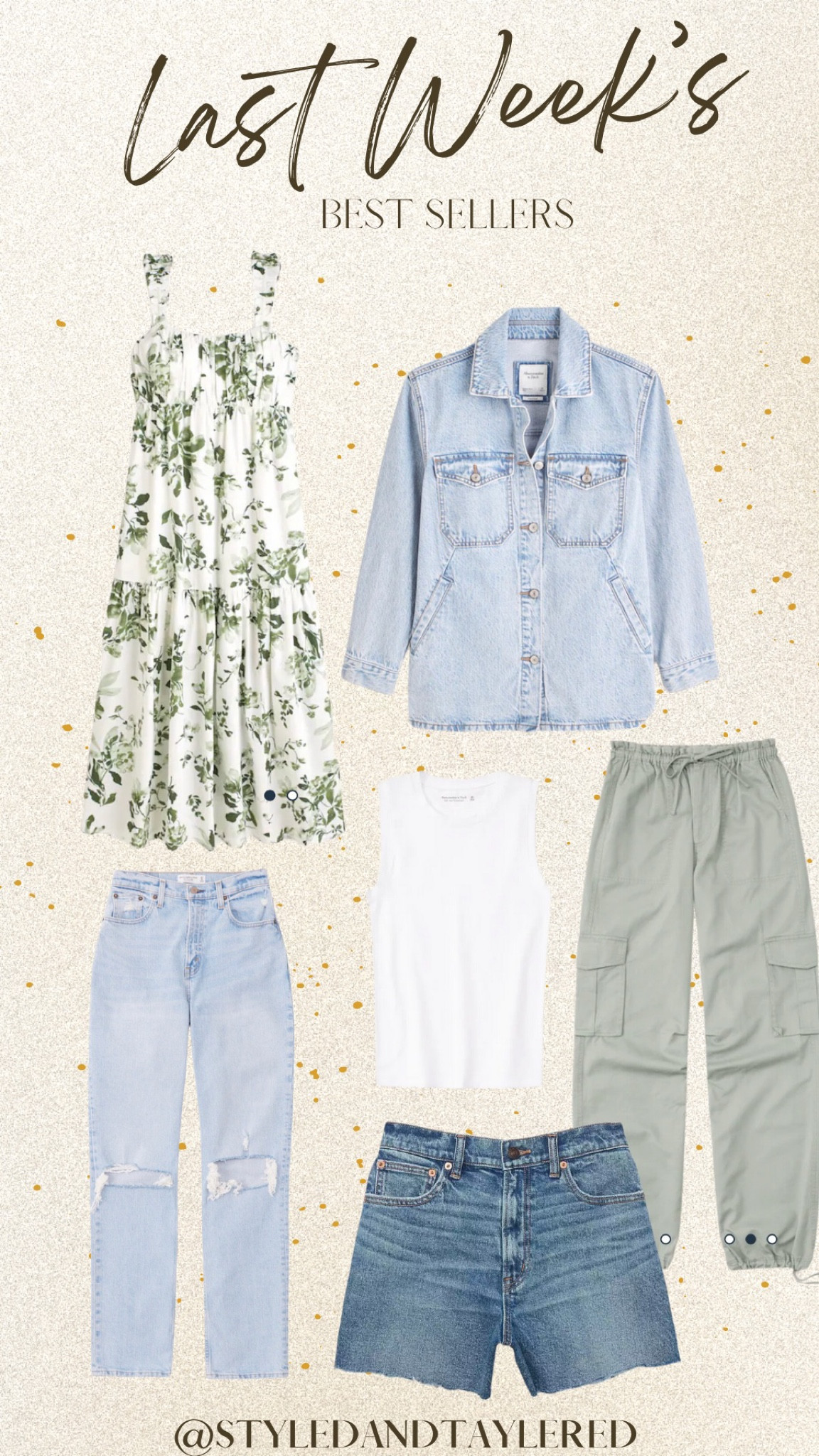 Everything you loved from Last Week! 🫶

#LTKfit #LTKstyletip #LTKcurves