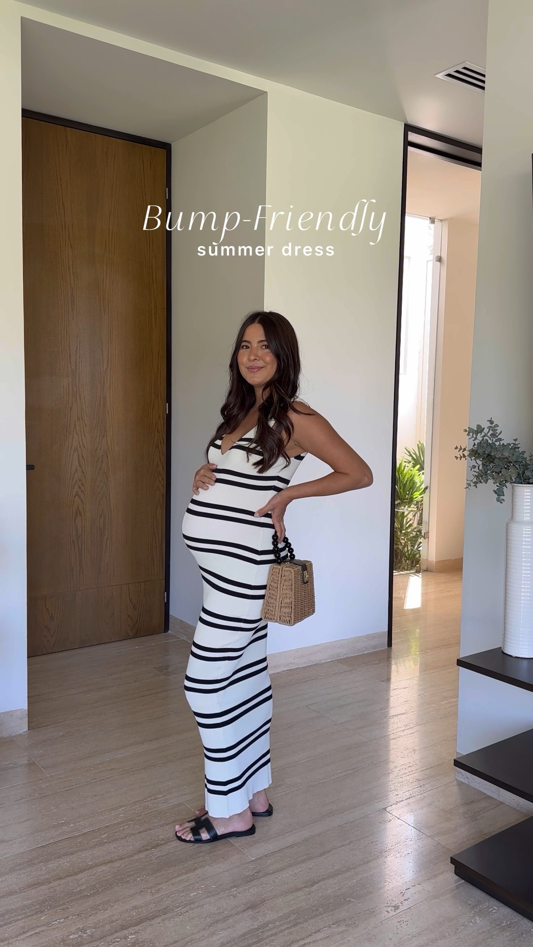 I’m 25 weeks pregnant. Pre-pregnancy size was a M but still bought a size M because this dress is super comfy and stretchy!

Tengo 25 semanas de embarazo. Mi talla antes del embarazo era M y me compré talla M por qué la tela es muy cómoda y elástica!

#LTKbump #LTKfindsunder100 #LTKsummer #LTKseasonal pregnancy, pregnancy shoot, maternity clothes, maternity, bump friendly, bump-friendly, pregnancy 