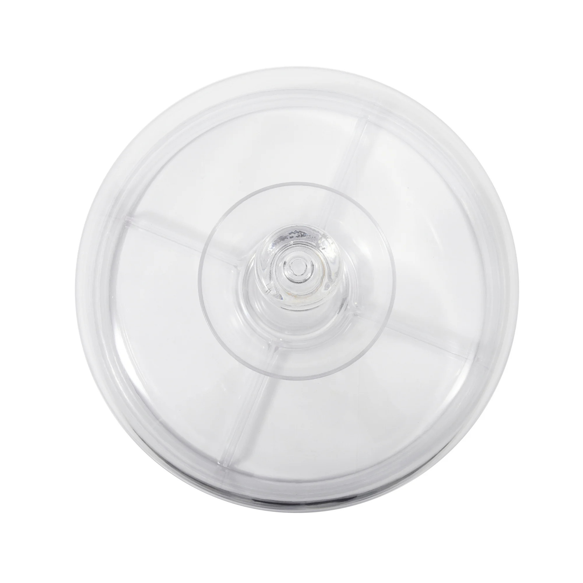 Better Homes & Gardens Acrylic Multi-functional 5 in 1 Cake Dome | Walmart (US)