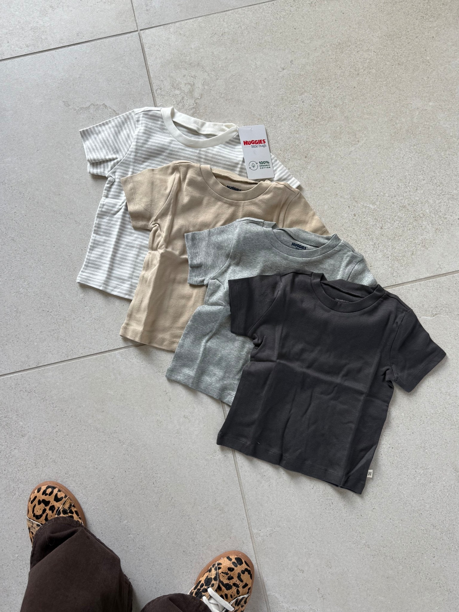 Cutest 4 pack of baby / toddler shirts & such good quality!! 

#LTKKids #LTKmomlife #LTKGiftGuide