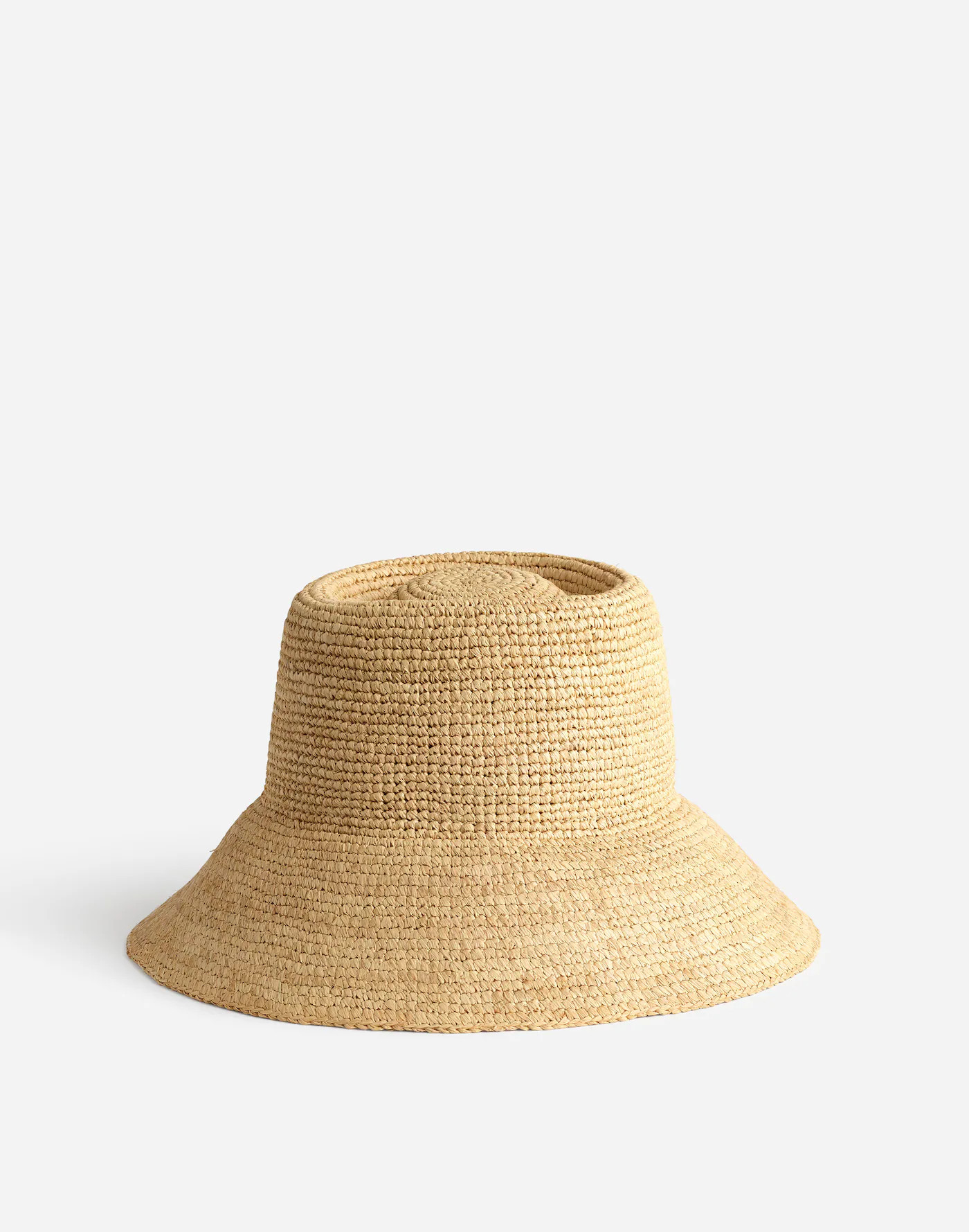 Lantern Straw Hat | Madewell