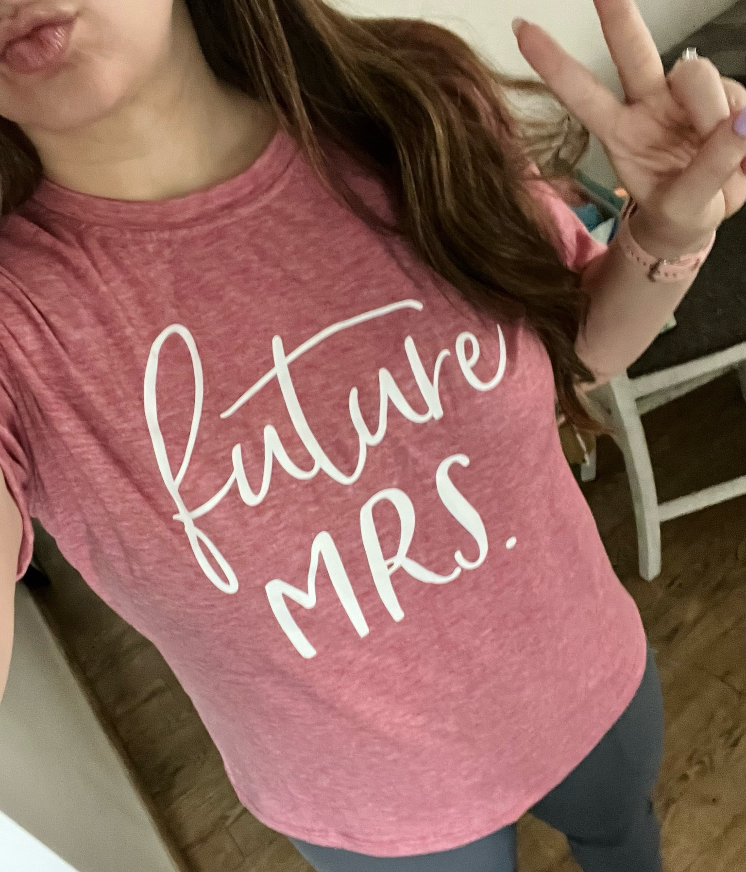 New bride shirt for my bachelorette 👰🏻‍♀️💕

#LTKFindsUnder50 #LTKWedding #LTKMidsize