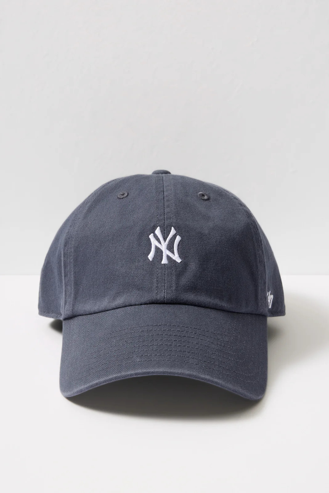`47 Women's NY Baserunner Hat, Blue | Evereve