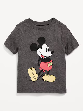 Disney© Mickey Mouse Unisex Graphic T-Shirt for Toddler | Old Navy (US)