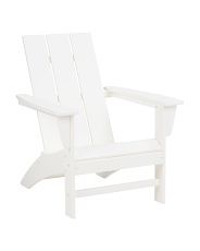 Outdoor Modern Adirondack Chair | Furniture & Lighting | Marshalls | Marshalls
