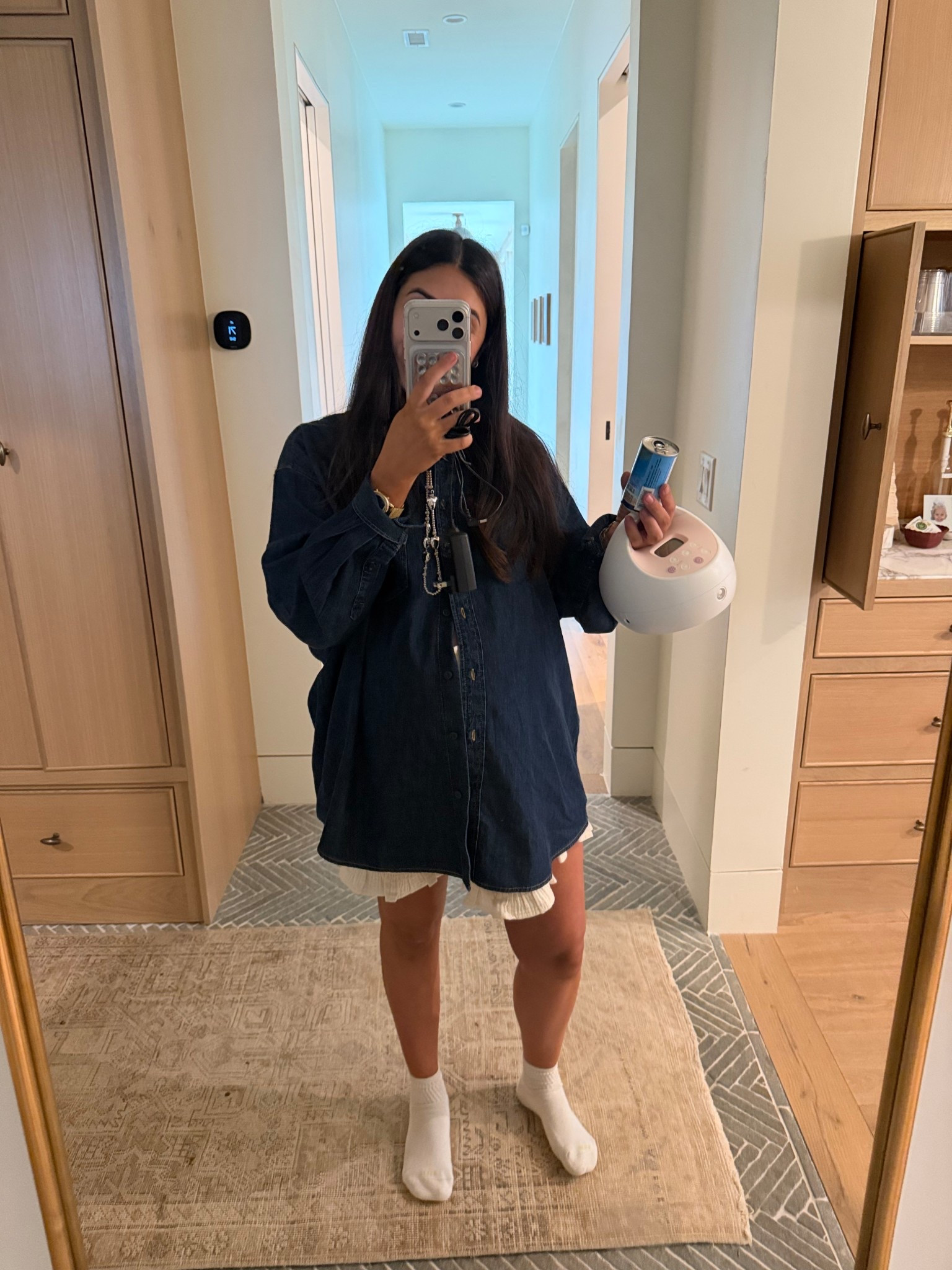 Just waiting on birdie girl🤗

Top: xl 
Shorts: large (apart of a set but linked a similar pair)

Dressupbuttercup.com #dressupbuttercup #dederaad


#LTKootd #LTKgrwm #LTKmomlife