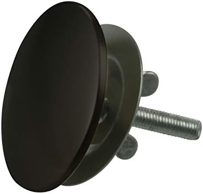 Westbrass 2" Kitchen Sink Hole Cover, Matte Black, D202-62 | Amazon (US)