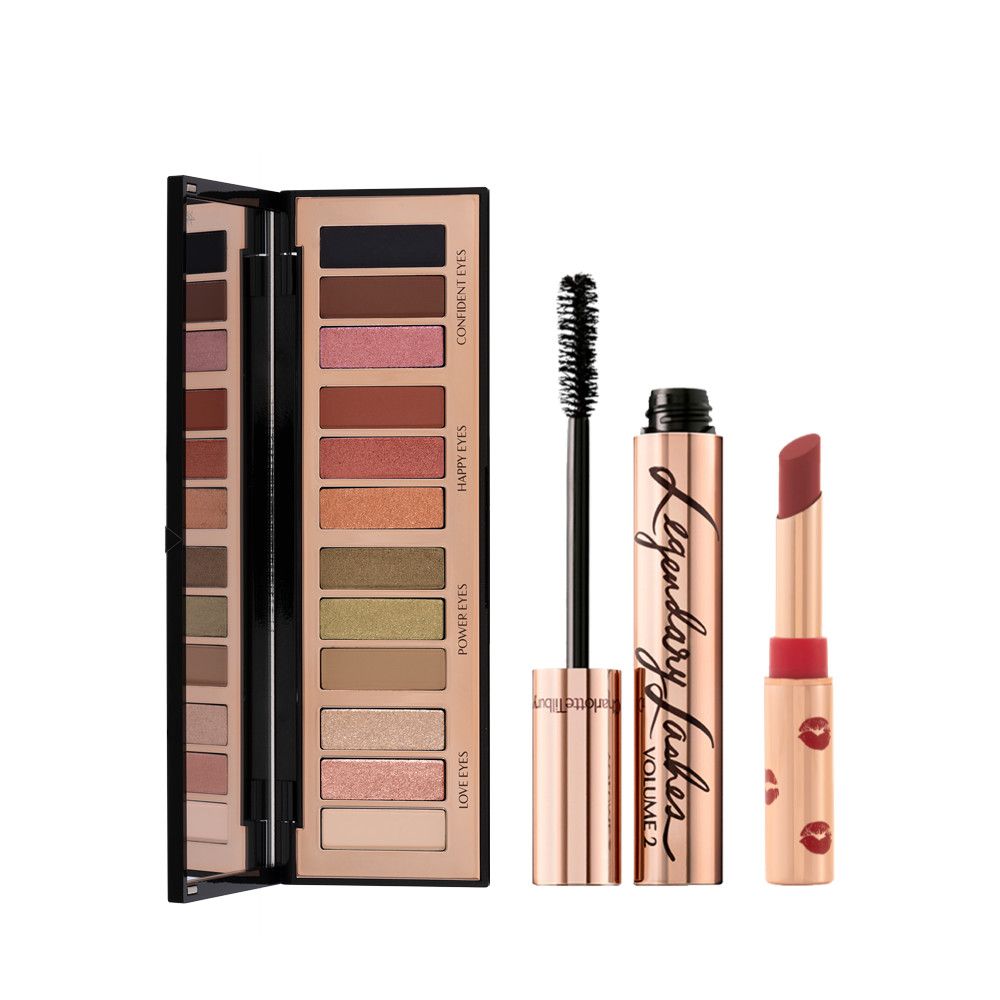 40% Off: Smokey Eyes & Lucky Lips Kit | Charlotte Tilbury | Charlotte Tilbury (US)