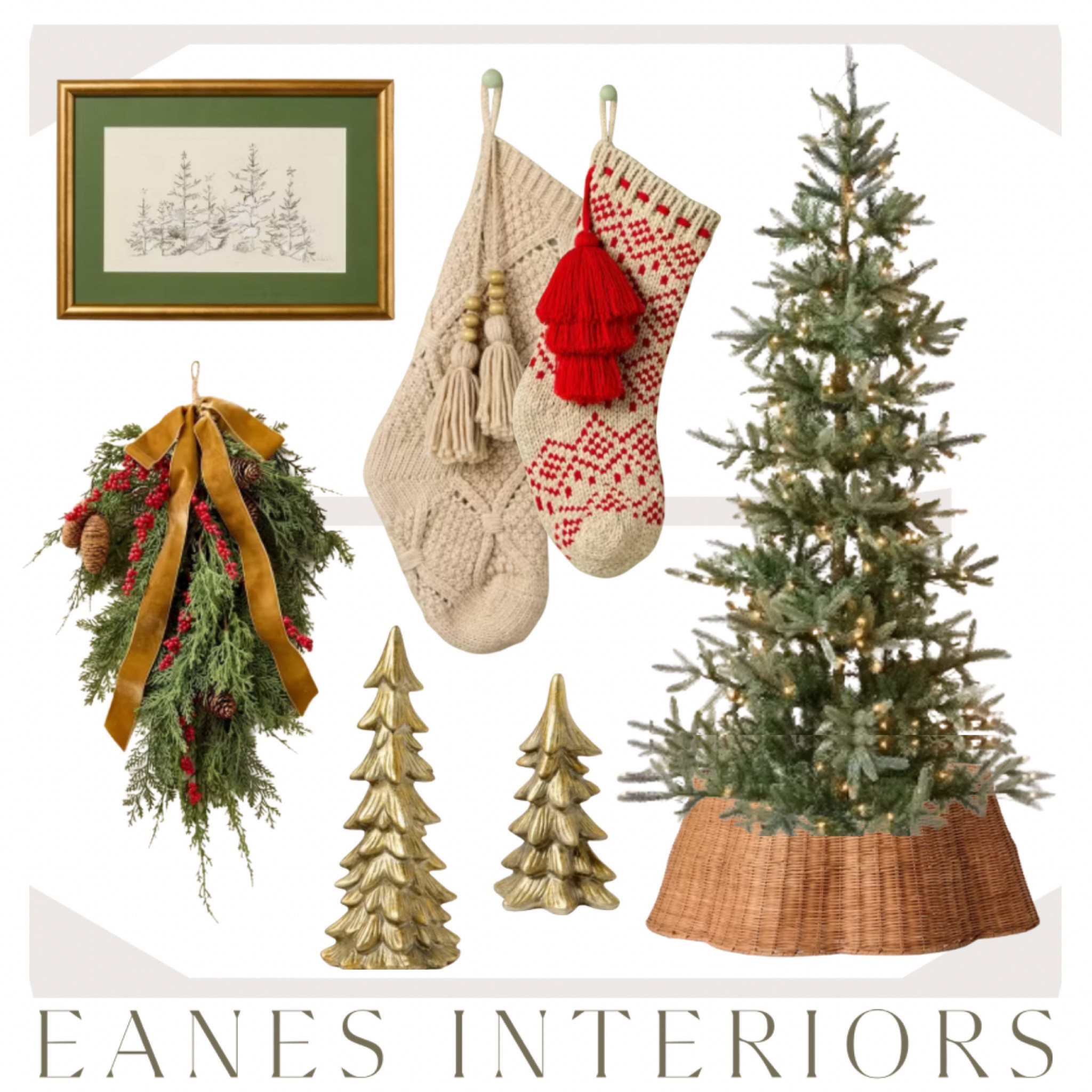 New Target Christmas Collections! 🎄

#christmastree #stockings 

#LTKHoliday #LTKHome #LTKSeasonal