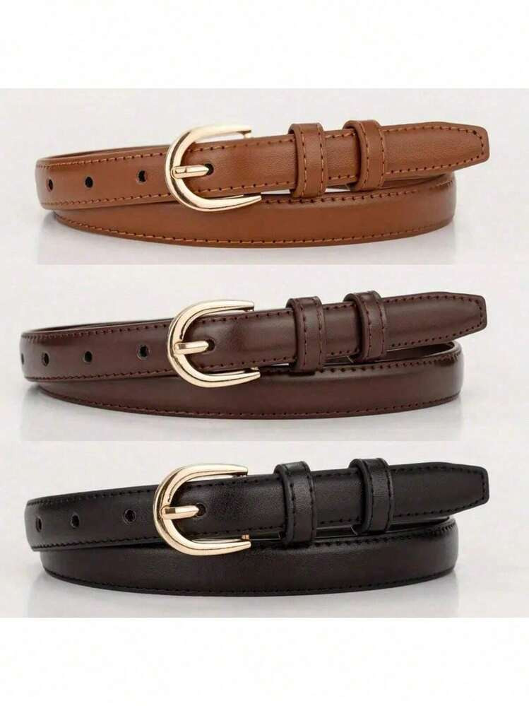 Thin Belts  | SHEIN