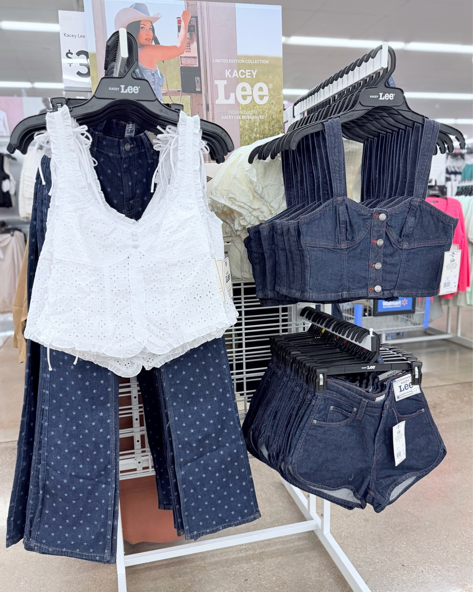 Walmart ✨ Kasey Musgraves x LEE collection

#LTKootd #LTKgrwm #LTKU