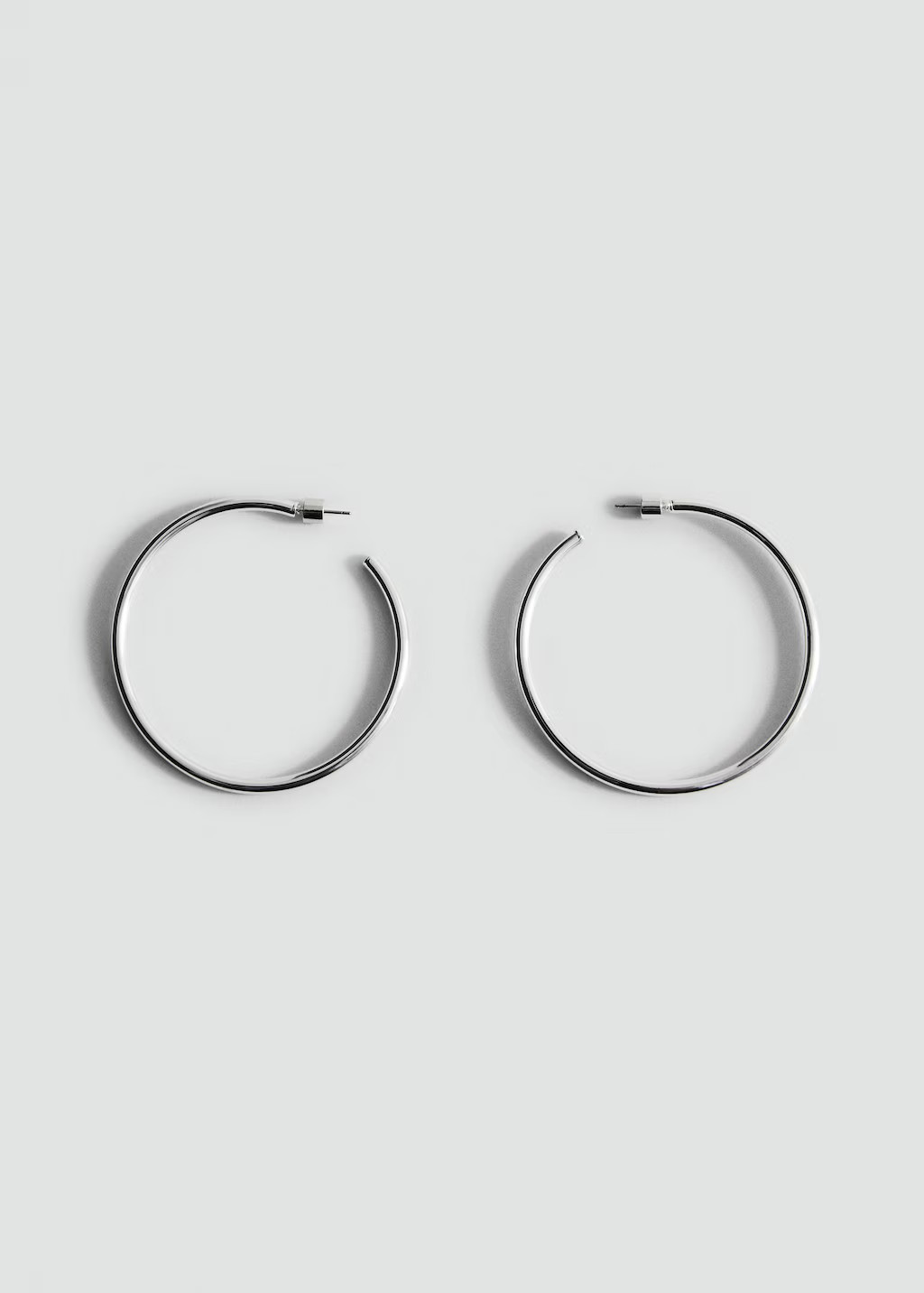 Hoop earrings - Women | MANGO United Kingdom | MANGO (UK)