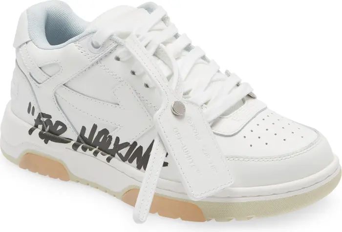 Off-White Out of Office for Walking Sneaker | Nordstrom | Nordstrom