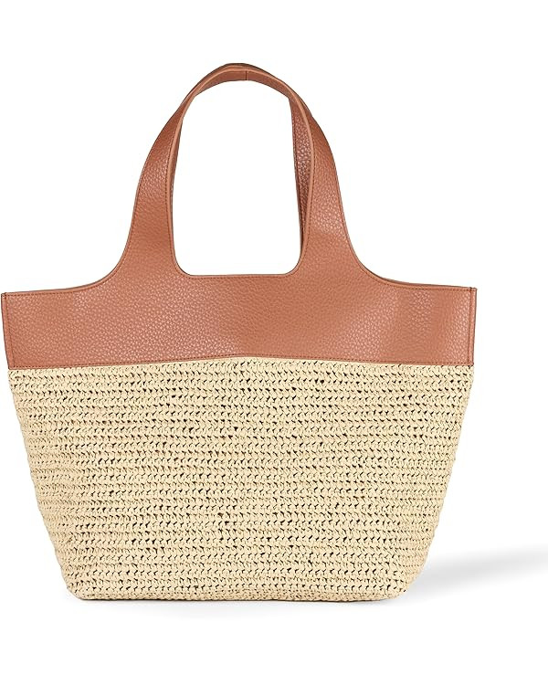 Amazon Essentials Women's Oversized Tote Bag | Amazon (US)