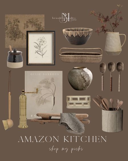 Amazon Kitchen Finds

#LTKhome #LTKstyletip #LTKfindsunder50