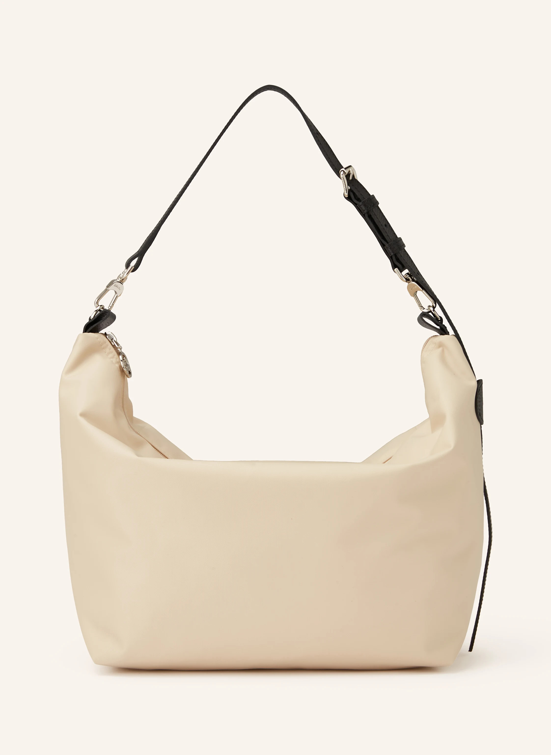 LONGCHAMP Schultertasche LE SLOUCHY BOLSO in creme | Breuninger (DACH)