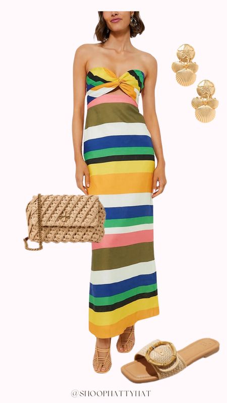 Resort OOTD 🏝️☀️

Resort outfit ideas - vacation outfit inspo - summer fashion - preppy outfits - designer fashion - summer outfit ideas - summer dresses  

#LTKStyleTip #LTKTravel #LTKSeasonal