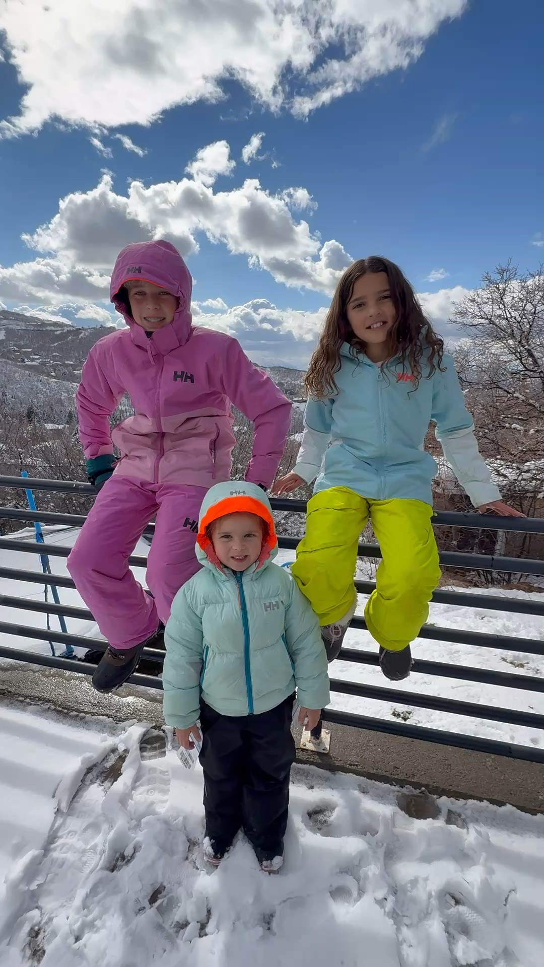 Love that I found a brand that keeps my kids warm and holds up for years so I can pass it down from kid to kid. #hellyhansen 

#LTKootd #LTKSeasonal #LTKKids