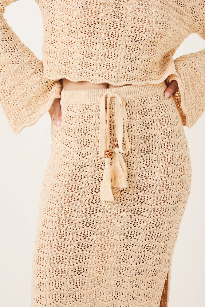 Road to Paradise Knit Skirt | Spell Designs (Australia & New Zealand)