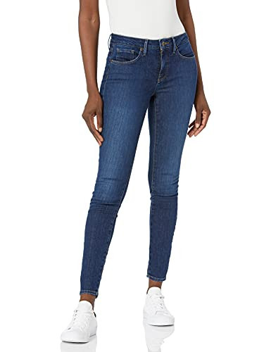 NYDJ Women's Ami Skinny Legging Denim Jeans, Cooper, 2 | Amazon (US)