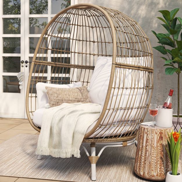 Southport Patio Egg Chair - Opalhouse™ | Target