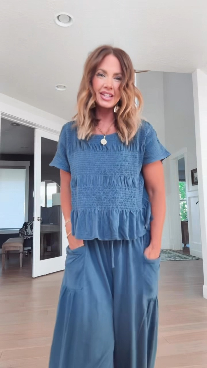 riley set from free people with similar option linked from amazon ♥️

#LTKStyleTip #LTKSummerEdit #LTKSaleAlert